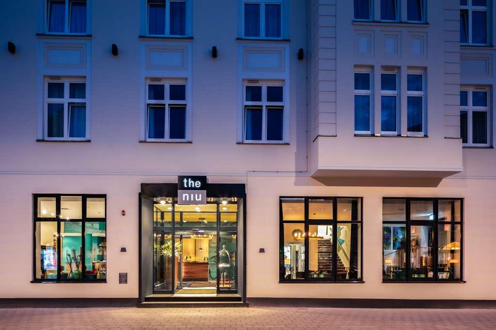 Holiday Inn - The Niu, Rig Luebeck By Ihg Kültér fotó