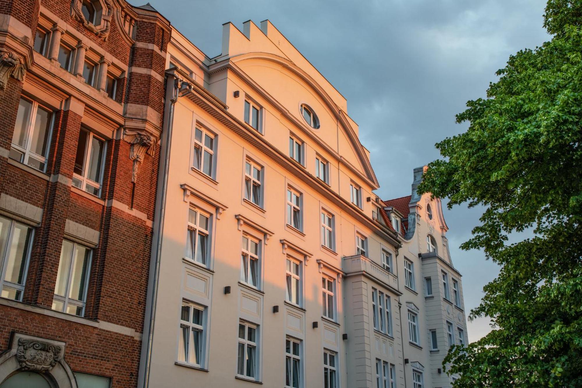 Holiday Inn - The Niu, Rig Luebeck By Ihg Kültér fotó