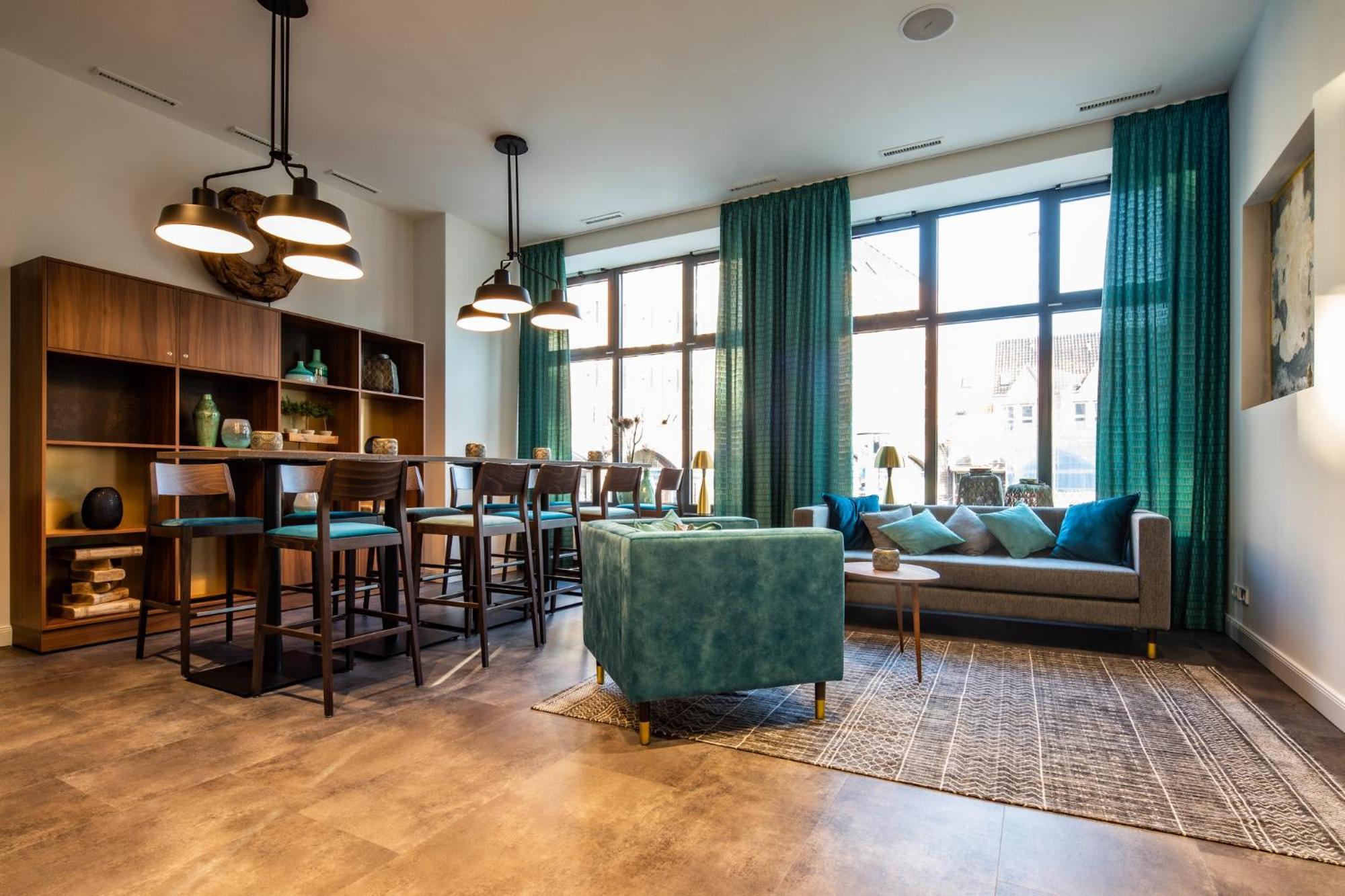 Holiday Inn - The Niu, Rig Luebeck By Ihg Kültér fotó