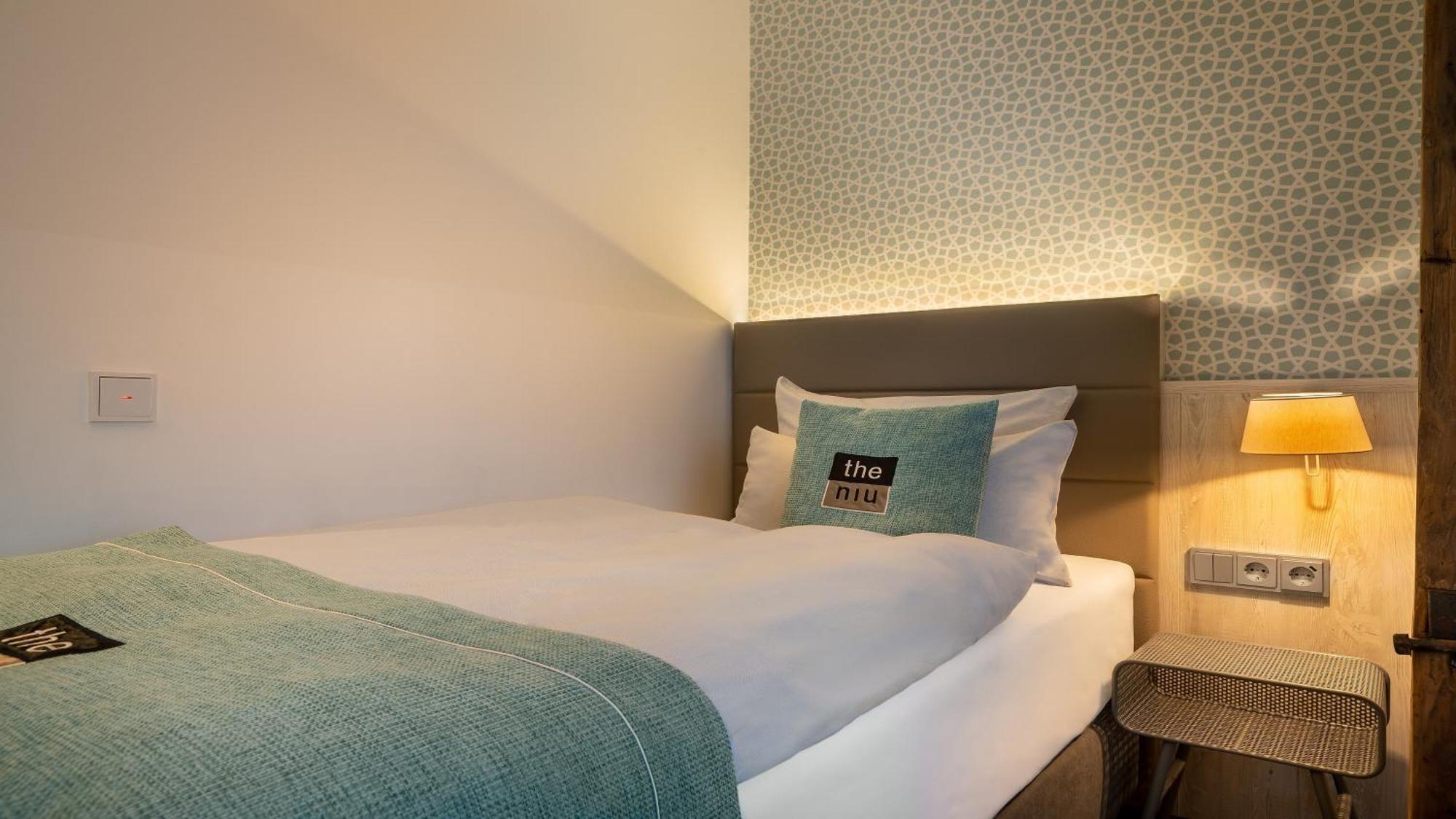 Holiday Inn - The Niu, Rig Luebeck By Ihg Kültér fotó