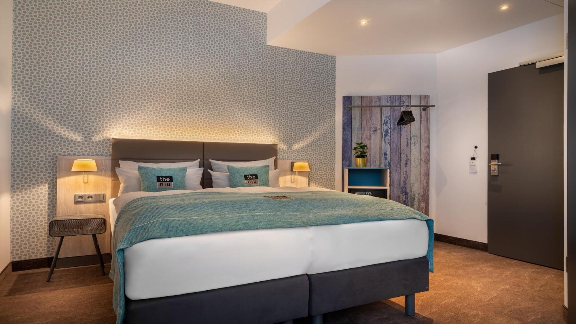 Holiday Inn - The Niu, Rig Luebeck By Ihg Kültér fotó