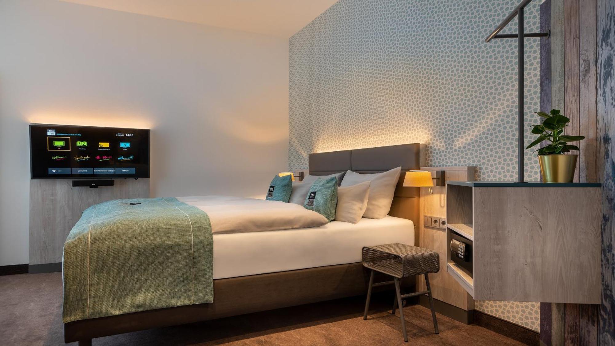 Holiday Inn - The Niu, Rig Luebeck By Ihg Kültér fotó