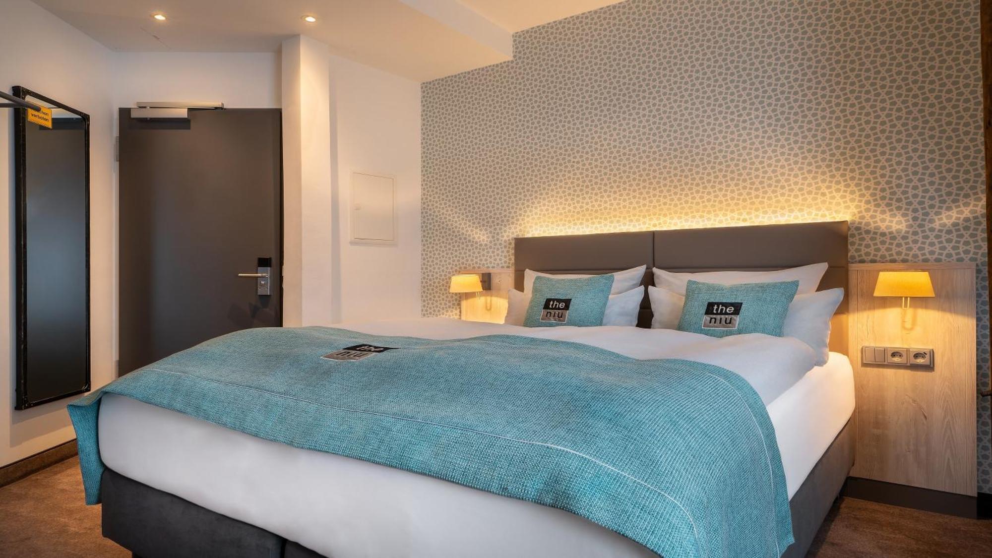 Holiday Inn - The Niu, Rig Luebeck By Ihg Kültér fotó