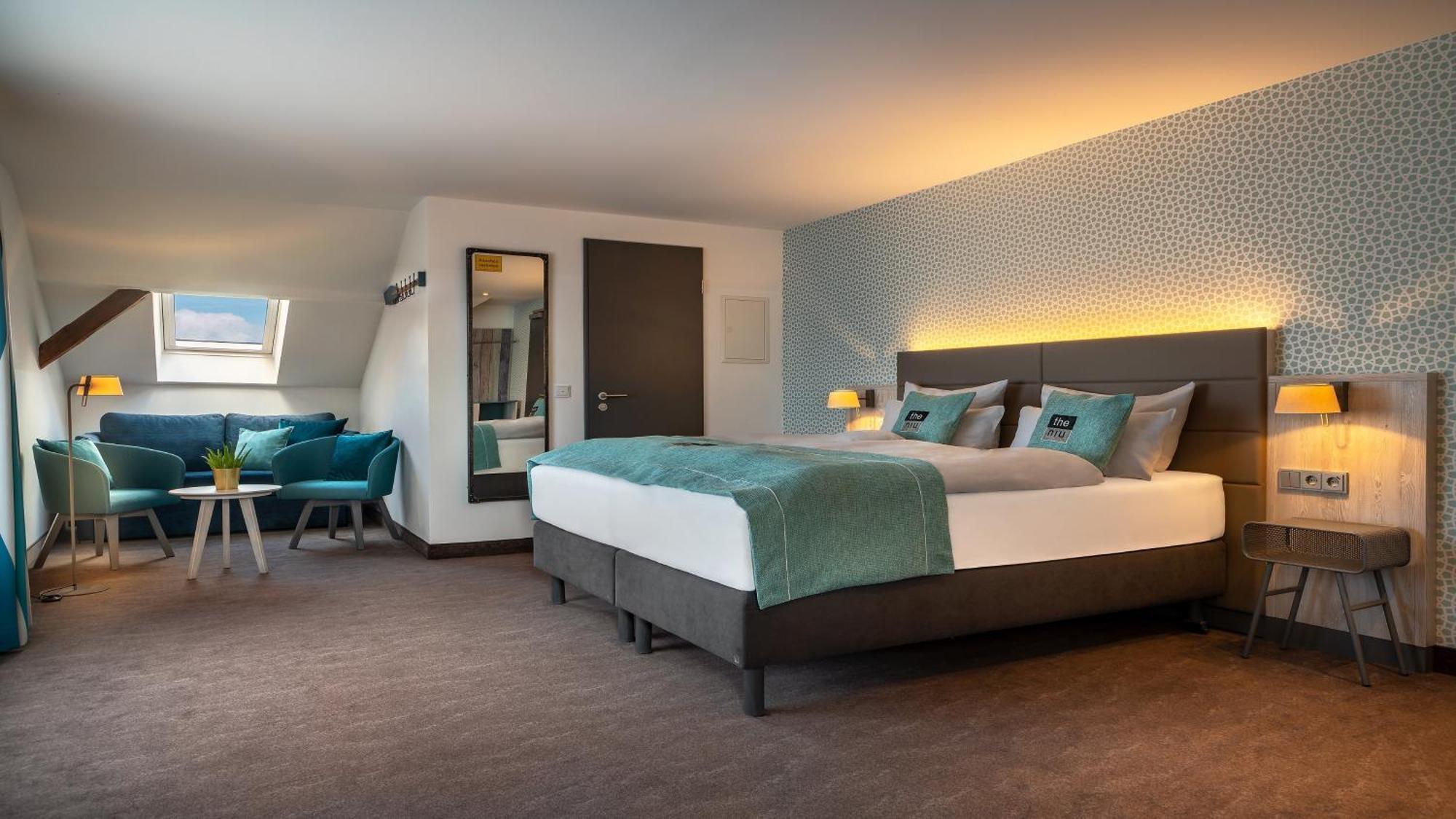 Holiday Inn - The Niu, Rig Luebeck By Ihg Kültér fotó