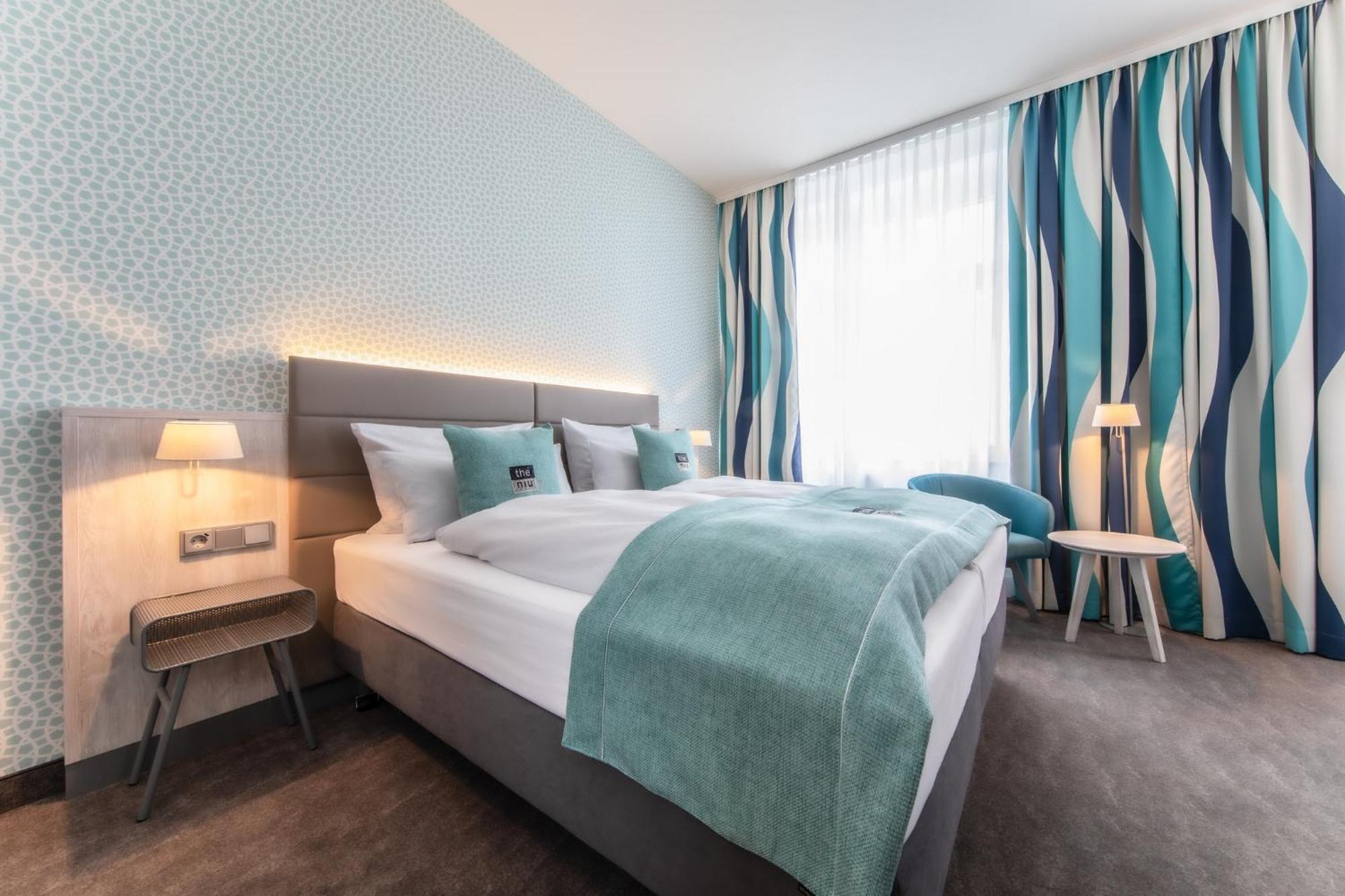 Holiday Inn - The Niu, Rig Luebeck By Ihg Kültér fotó