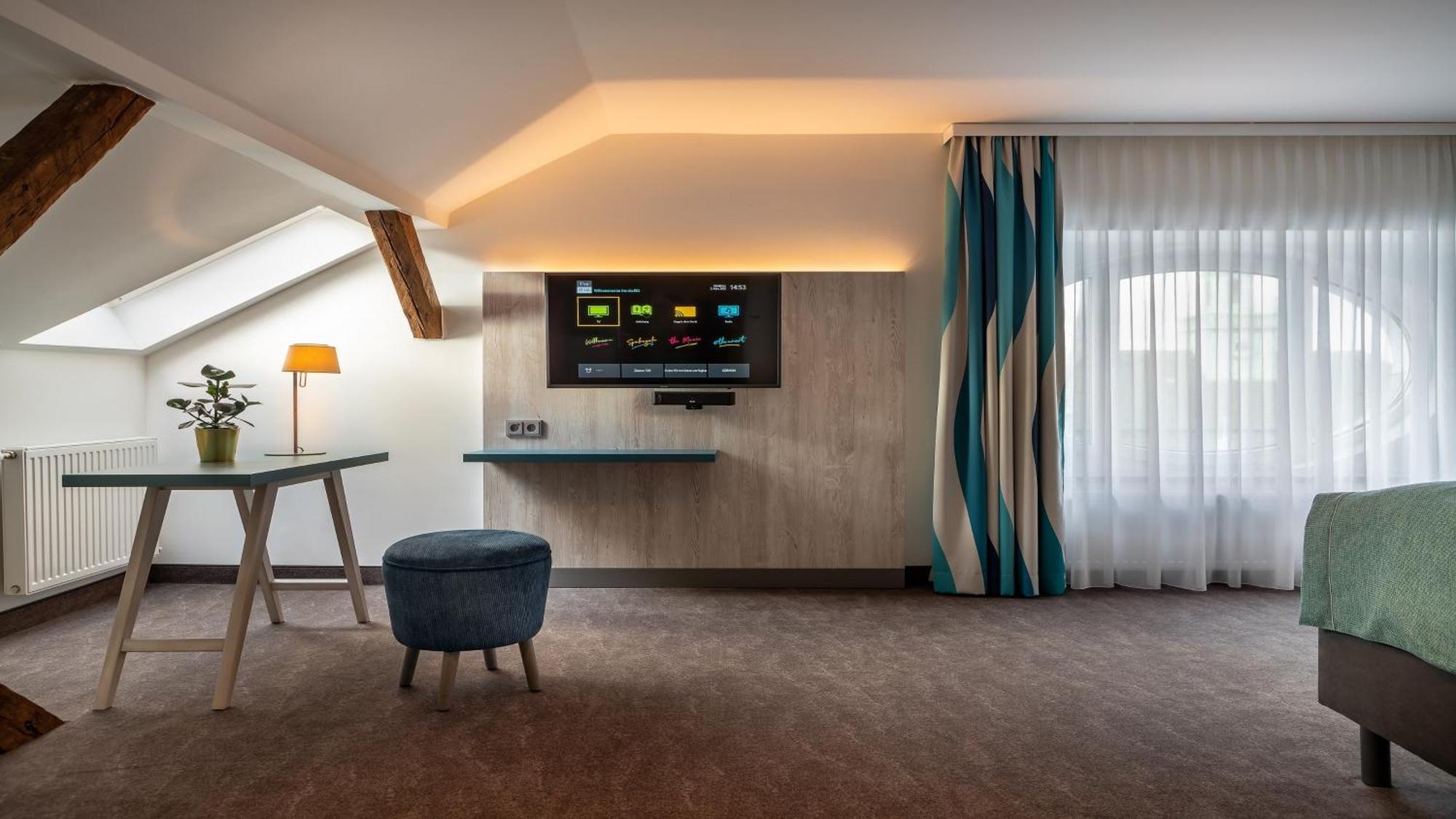 Holiday Inn - The Niu, Rig Luebeck By Ihg Kültér fotó