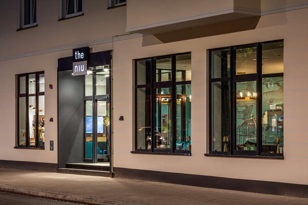 Holiday Inn - The Niu, Rig Luebeck By Ihg Kültér fotó