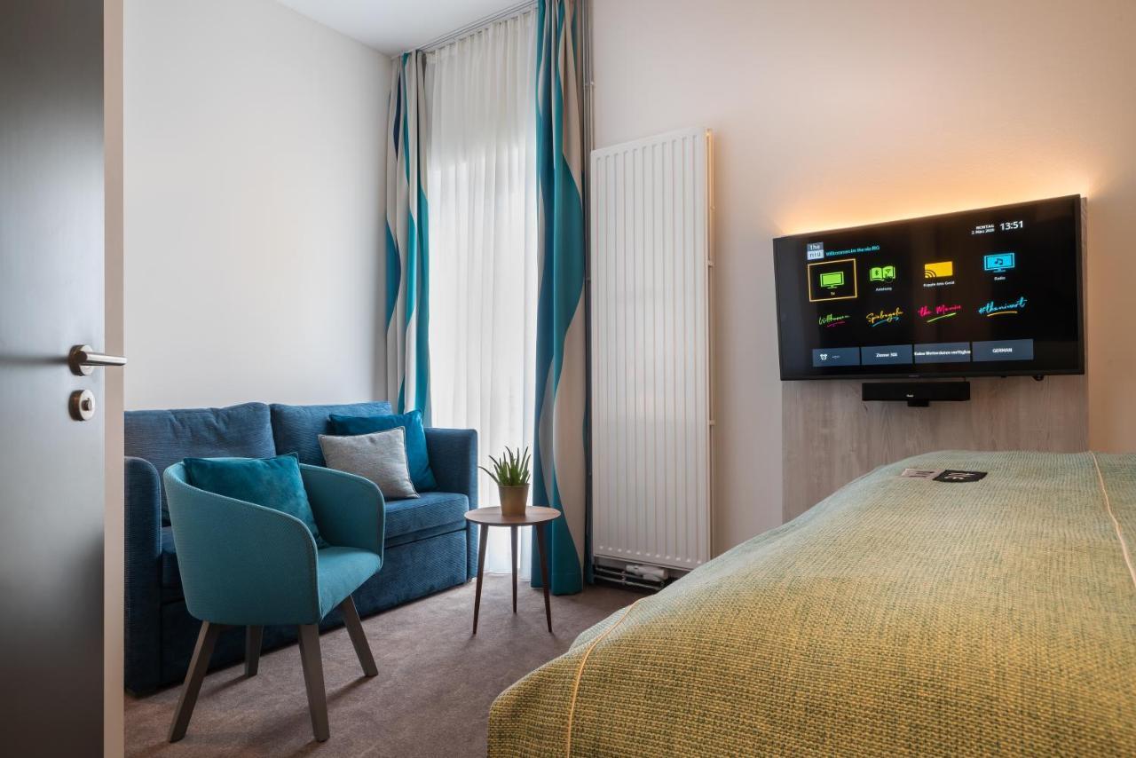 Holiday Inn - The Niu, Rig Luebeck By Ihg Kültér fotó