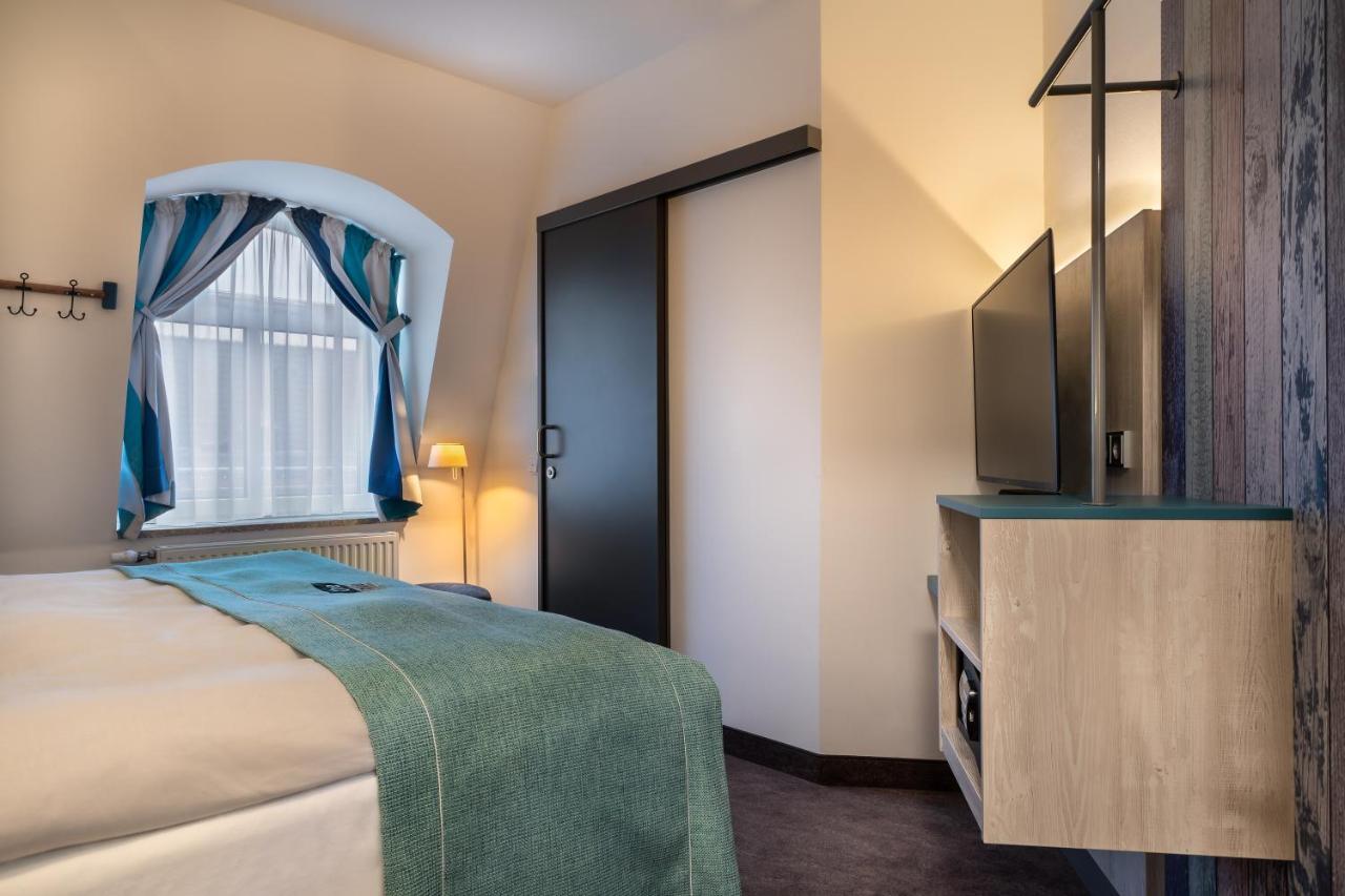 Holiday Inn - The Niu, Rig Luebeck By Ihg Kültér fotó
