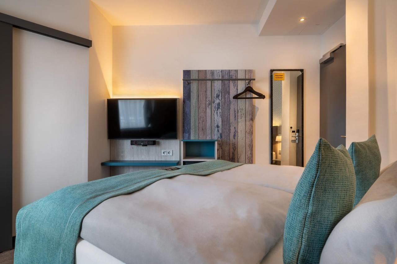 Holiday Inn - The Niu, Rig Luebeck By Ihg Kültér fotó